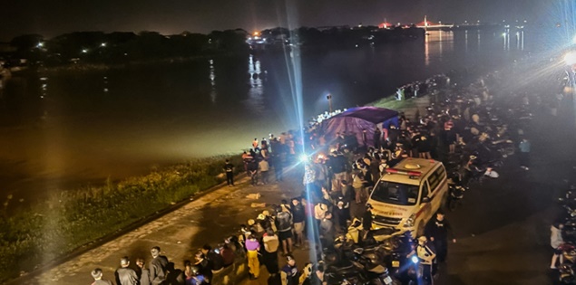 Tìm thấy thi thể chú rể 23 tuổi nghi nhảy sông, mất tích trong ngày cưới