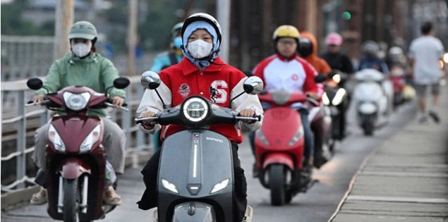 Dự báo thời tiết 12/11/2025: Bão Fung-Wong ra khỏi Biển Đông, không khí lạnh tràn về