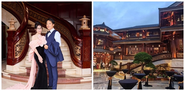 Cảnh tượng tại nhà riêng của Mailisa và Hoàng Kim Khánh ngay lúc này