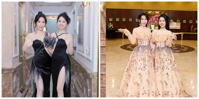 Mối quan hệ thân hơn con ruột giữa Mailisa và con dâu