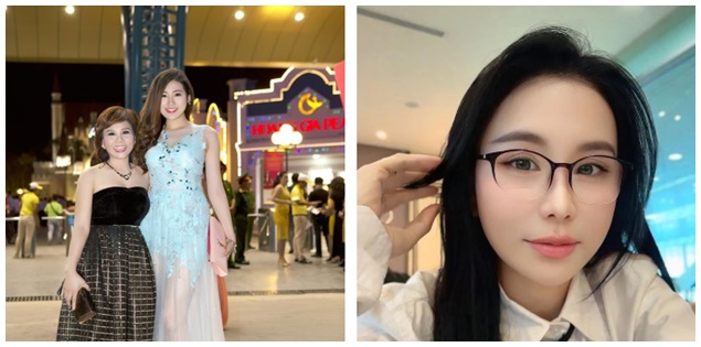 Nhan sắc "sếp em Mailisa" thời chưa dao kéo: Con gái tôi ngỡ mẹ là bà ngoại