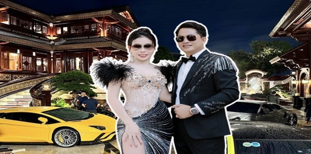 Doanh nhân Mailisa là ai? Hành trình từ xuất thân nghèo khó đến cuộc sống xa hoa bên chồng kém 10 tuổi