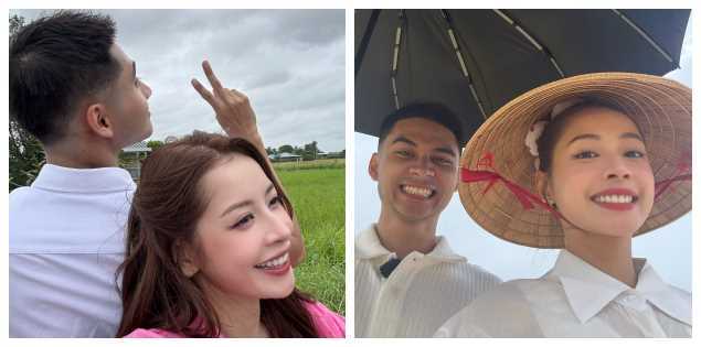 Chi Pu đã có tình mới, là 1 Nam Vương?