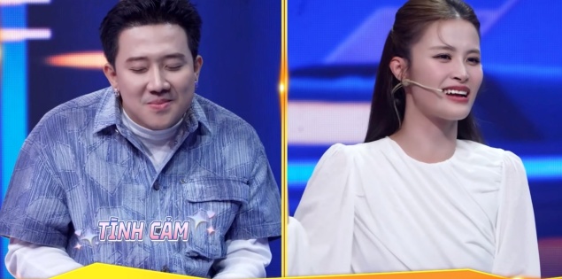 Đông Nhi nói đúng 3 chữ, hé lộ số tiền được Trấn Thành mừng cưới