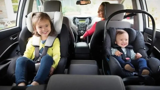 Hiểu đúng về quy định "từ ngày 1/1/2026, ô tô cá nhân phải có thiết bị an toàn khi chở trẻ em"