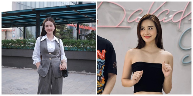 Huyền Lizzie “siết eo” ngoạn mục từ cách cắt bỏ món quen thuộc