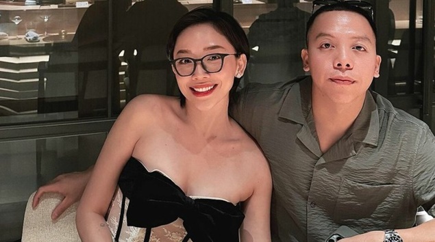 Tóc Tiên vội lên tiếng sau khi vô tình xác nhận độc thân, còn Touliver bình tĩnh đi tập gym