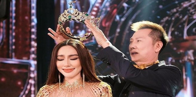 Về chuyện tước vương miện của Hoa hậu Thuỳ Tiên: Sẽ cân nhắc nếu toà tuyên án mức phạt nặng