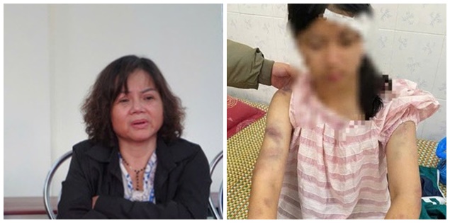 Khởi tố bà nội và 2 người đàn ông bạo hành dã man bé gái 13 tuổi ở Thái Nguyên