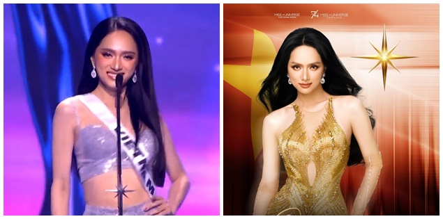 Hương Giang trượt Top 30 Miss Universe 2025