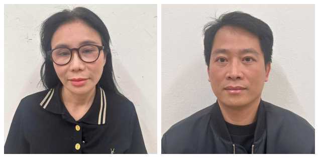 Khởi tố vợ chồng chủ thẩm mỹ viện Mailisa