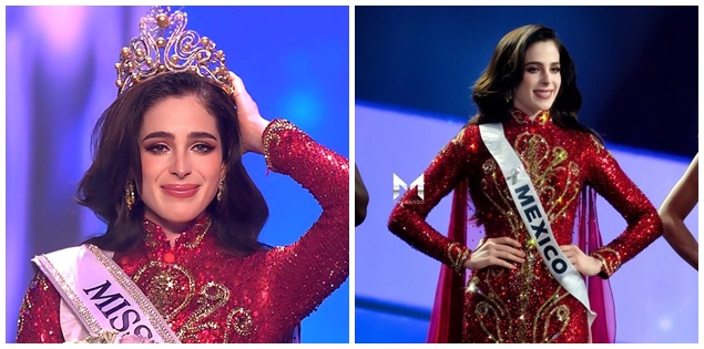 Đại diện Mexico đăng quang tại Miss Universe 2025