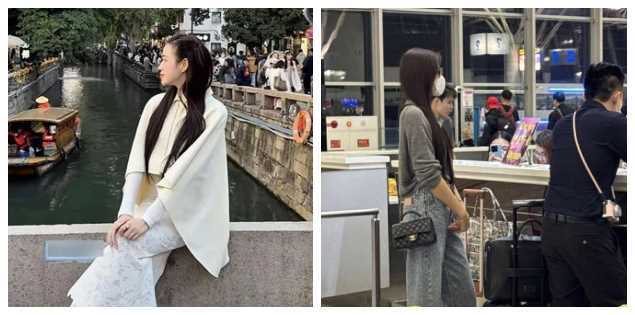 Ảnh hiếm Đỗ Thị Hà sau đám cưới bạc tỷ, 1 chi tiết về chồng thiếu gia gây ngỡ ngàng