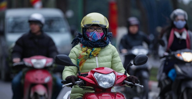 Dự báo thời tiết 24/11/2025: Miền Bắc đón không khí lạnh tăng cường, Hà Nội sắp rét khô