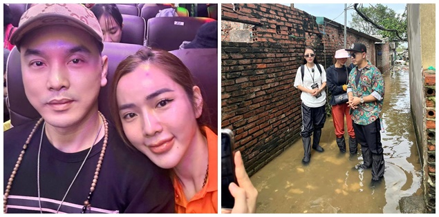 Ưng Hoàng Phúc đáp trả khi bị nói đi từ thiện nhớ “đứng vào chỗ sâu chụp ảnh”: "Bạn chỉ giỏi anh hùng bàn phím!"