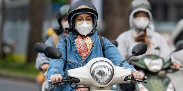 Dự báo thời tiết 29/11/2025: Hà Nội thấp nhất 12 độ, TPHCM vẫn lạnh hiếm thấy