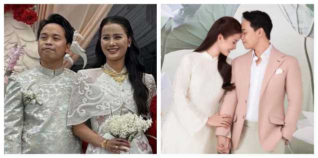 Á hậu Việt bí mật tổ chức lễ ăn hỏi, chồng doanh nhân lần đầu lộ rõ mặt