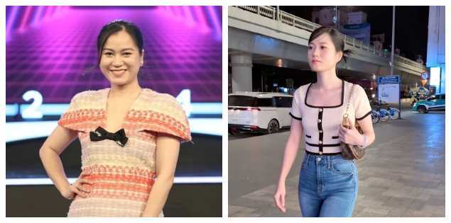 Lâm Vỹ Dạ đánh bay 14kg, netizen ồ ạt vào "xin vía"