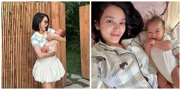 Quỳnh Lương phản ứng ra sao khi bị nói “già như 45 tuổi” sau khi sinh con thứ hai?

