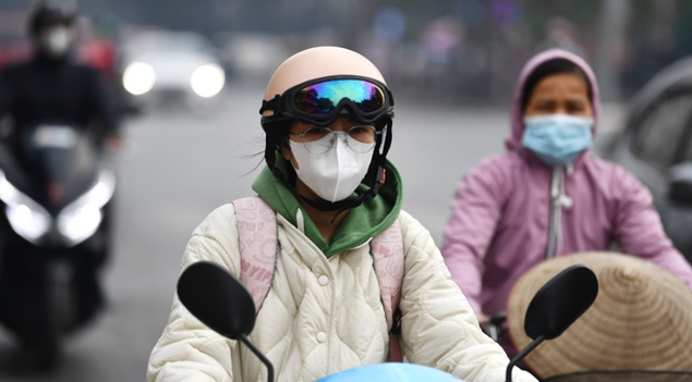 Dự báo thời tiết 1/12/2025: Miền Bắc vẫn rét khô, nguy cơ băng giá và sương muối