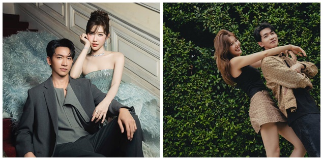 Thúy Ngân và Võ Cảnh đã "đường ai nấy đi"?