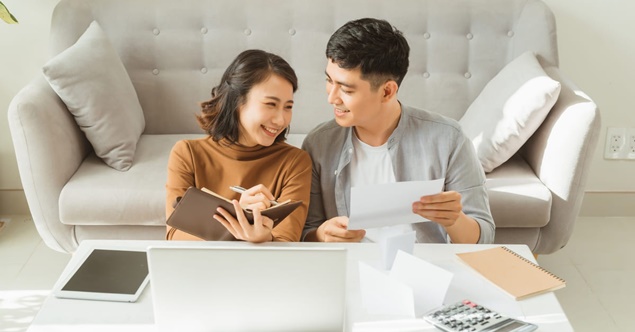 Vợ chồng mới cưới ở TP.HCM gây sốt với bảng chi tiêu rõ ràng, có cả khoản cho con riêng