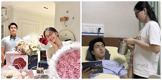 Nghi vấn Á hậu Phương Nga mang thai con đầu lòng?