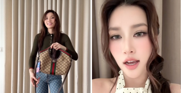 Lộ bằng chứng Kỳ Duyên và Thiên Ân sống chung?