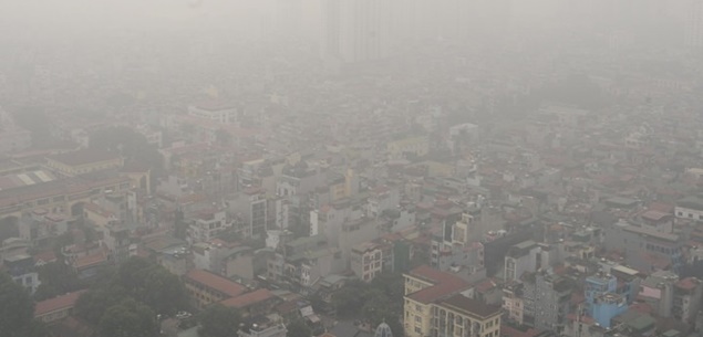 Các trường Hà Nội chủ động cho học sinh nghỉ học nếu không khí "rất nguy hại"
