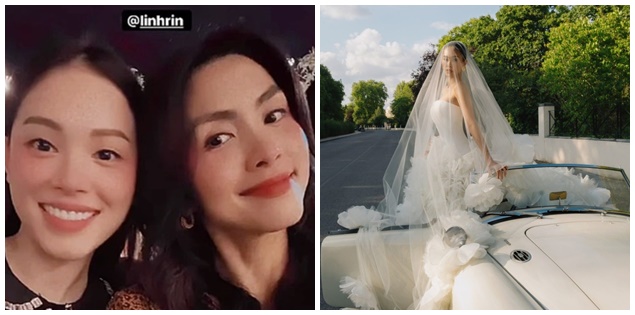 Điều lạ của Hà Tăng và anh em nhà tỷ phú trước thềm siêu hôn lễ Tiên Nguyễn