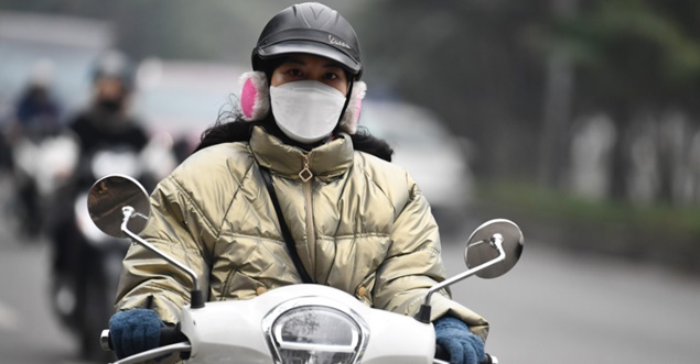 Dự báo thời tiết 4/12/2025: Không khí lạnh bao phủ miền Bắc, Trung Bộ vẫn mưa to