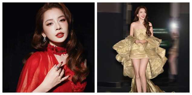 Khó tin về sắc vóc ở độ tuổi U40 của Chi Pu