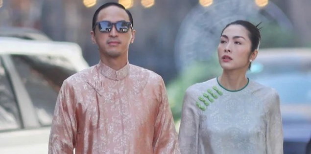 Ai mà ngờ đây là 'ngọc nữ màn ảnh' Tăng Thanh Hà!