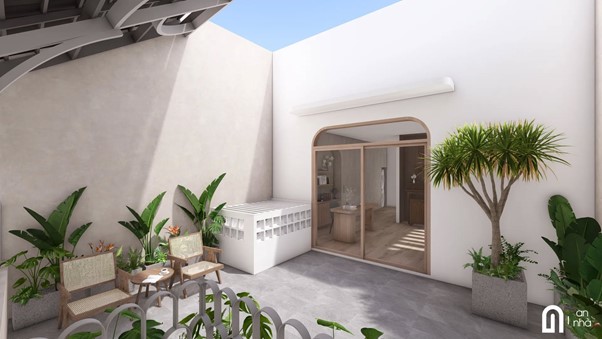 Báo giá thi công trọn gói: An Nhà cam kết không phát sinh