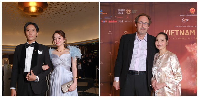 Khai mạc tuần lễ "Điện ảnh Việt Nam - Hành trình ánh sáng" tại Paris, Pháp
