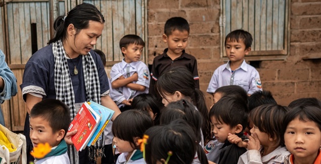 Dự án Nuôi Em đóng băng tài khoản, tạm dừng hoạt động