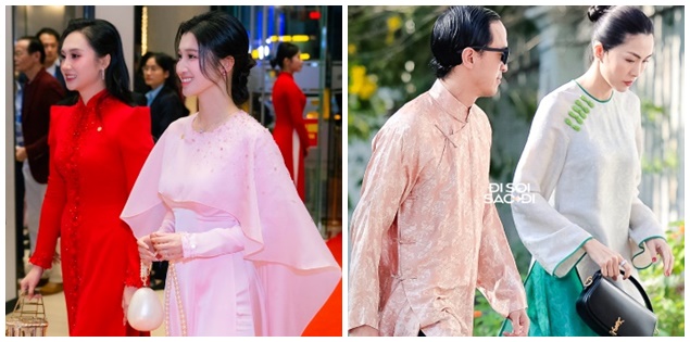 Gu túi hiệu "mỗi nhà một vẻ" của 4 dâu hào môn hot nhất Việt Nam