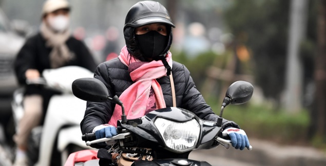 Dự báo thời tiết 10/12/2025: Miền Bắc sắp đón không khí lạnh mạnh, Trung Bộ mưa to