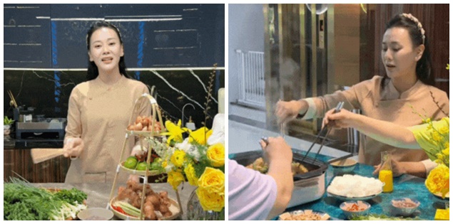 Phương Oanh tái xuất mạng xã hội sau thời gian im ắng