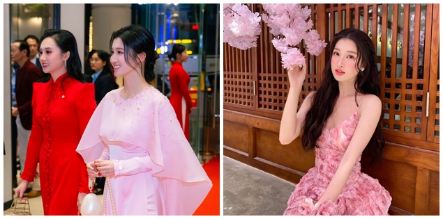 Hành trình chuyển đổi phong cách của Á hậu Phương Nhi: Từ kẹo ngọt thành sang chảnh, tinh tế