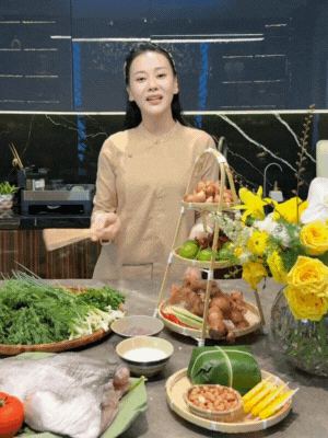 Phương Oanh tái xuất mạng xã hội sau thời gian im ắng