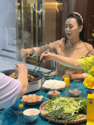 Phương Oanh tái xuất mạng xã hội sau thời gian im ắng