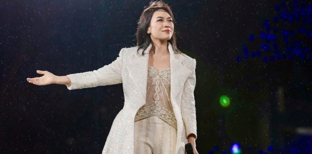 Chỉ có thể là Mỹ Tâm!