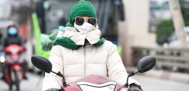 Miền Bắc đón 3 đợt không khí lạnh liên tiếp