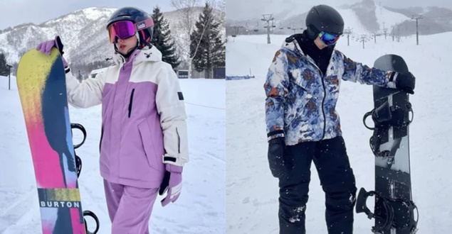 Midu và chồng đi du lịch 'hâm nóng' tình cảm, tiếp tục làm một việc giữa tin đồn mang thai