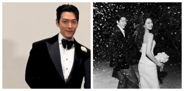 Rò rỉ ảnh hiếm của chú rể Kim Woo Bin, thực đơn tiệc cưới và quà tặng khách sang xịn gây choáng