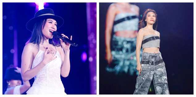 Bí quyết giúp Mỹ Tâm "đánh bay" mỡ thừa, tuổi 44 khoe vóc dáng đẹp mãn nhãn