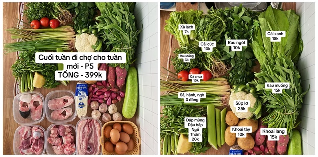 Mẹ đảm Nha Trang: Chỉ chi chưa tới 400 nghìn/tuần cho thực phẩm, cách tiêu tiền ăn đáng nể khiến nhiều người “đỏ mắt” học theo

