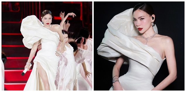 Kiểu ăn giúp Hồ Ngọc Hà giữ dáng, mẹ 3 con vẫn nuột nà