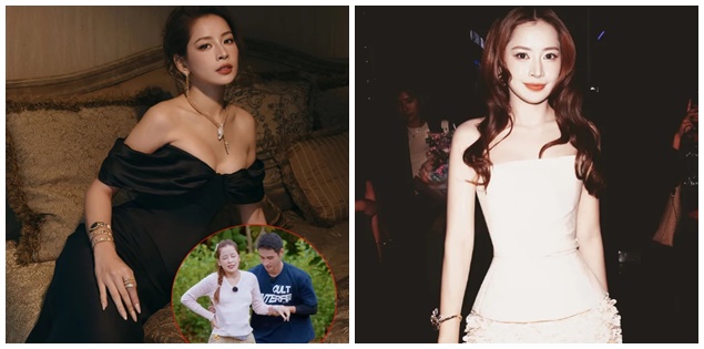 Cảnh Chi Pu vác bụng bầu về nhà gây xôn xao